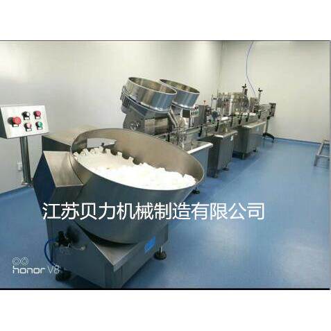 供应SP500小型升级款半自动胶囊数粒机药片数片机制药装瓶机