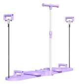 三合一多功能滑雪机瘦腿盆底训练夹腿器美腿大腿内侧产后修复