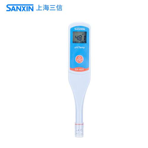 上海SX-620型PH测试笔