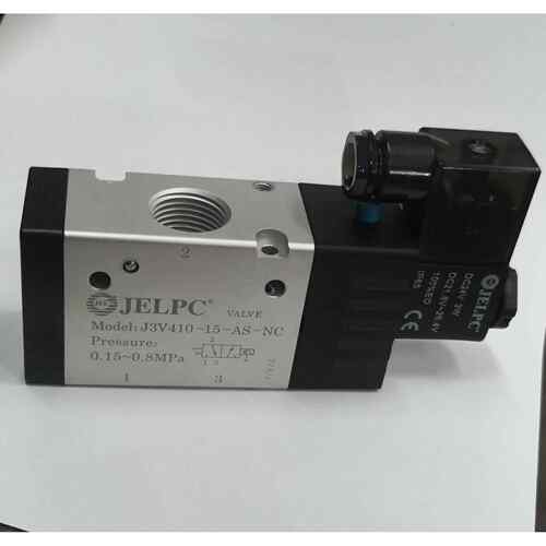 JELPC佳尔灵电磁阀外部先导3V410-15-AS 3V210-08-AS 4V210-08-AS