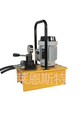 TQ220-400/63电动锚索退锚器 锚杆拉力机装置退锚机