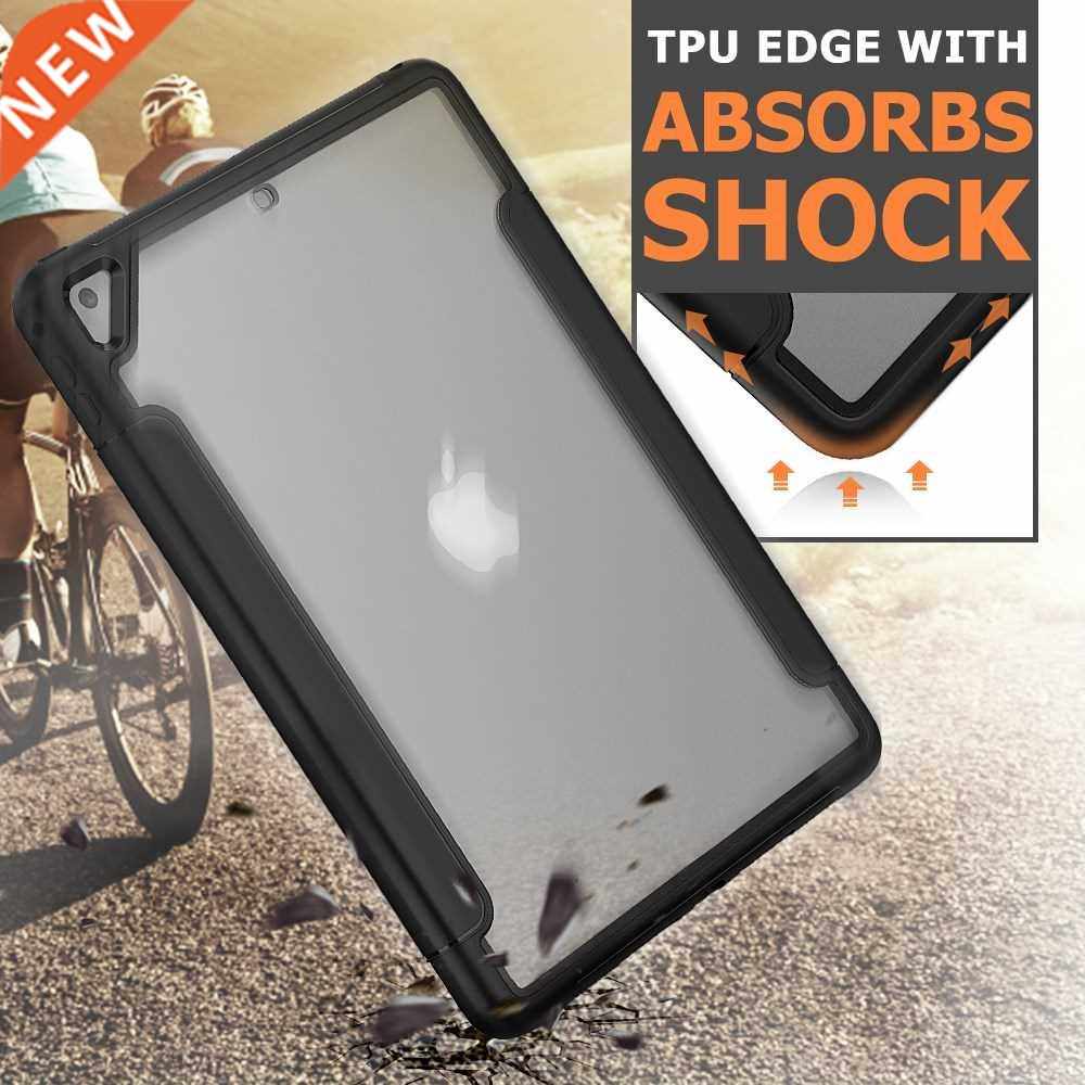 Case for iPad 5th 6th Gen Smt Cover Funda Pencil Cover fo