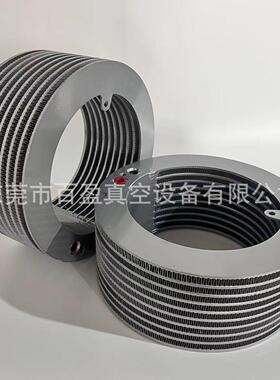 BUSCH普旭真空泵RA0100冷却管RA0250/RA0302真空泵散热器型号齐全