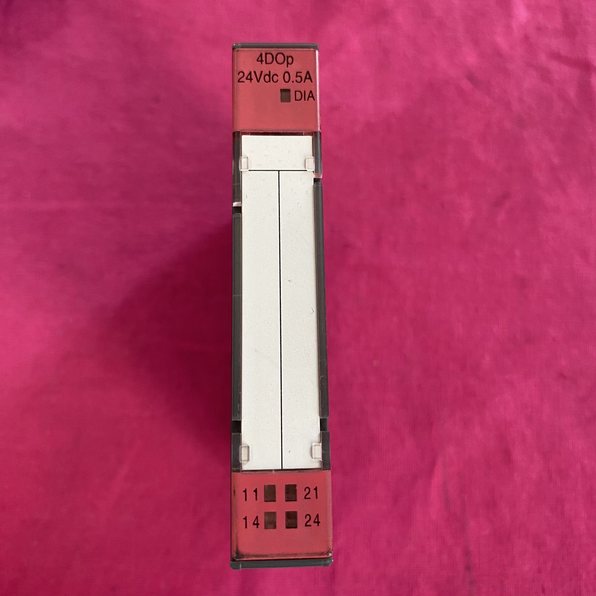 图尔克BL20-4DO-24VDC-0.5A-P模块，型号6