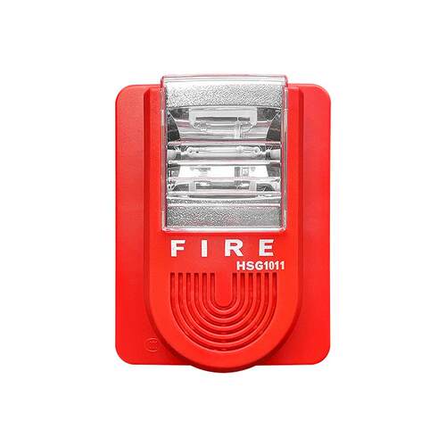 豪沃尔HSG1010 HSG1011 HSG1021 HSG1020 壁挂式仙气声光警报器