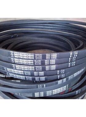 B-153,B-154,B-155,B-156,B-157,B158进口三星三角皮带盖茨皮带