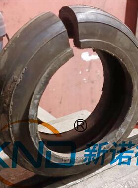 LLA2型轮胎联轴器/标准JBT10541-2005冶金设备用LA2轮胎式联轴器