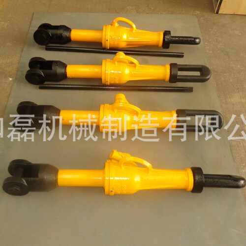 和磊供应2T合拢器螺旋拉力机造船工具拉泵螺旋合拢器