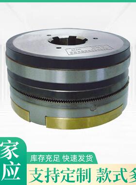 天津T617 618镗床三明铣床X1450 X6130电磁离合器DLY0-10机床配件