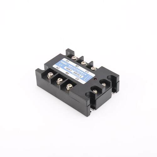美格尔固态继电器三相交流固态继电器 MGR-3 A38120Z交流固态继电