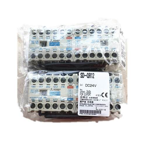 津田驹ZAX9100喷气织机配件优质调平接触器SD-QR12原装正品