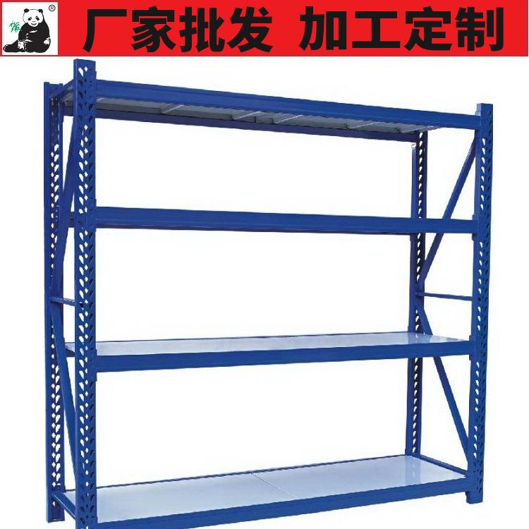 江西吉安重型模具货架工厂仓储货架中型仓库库房货架厂家