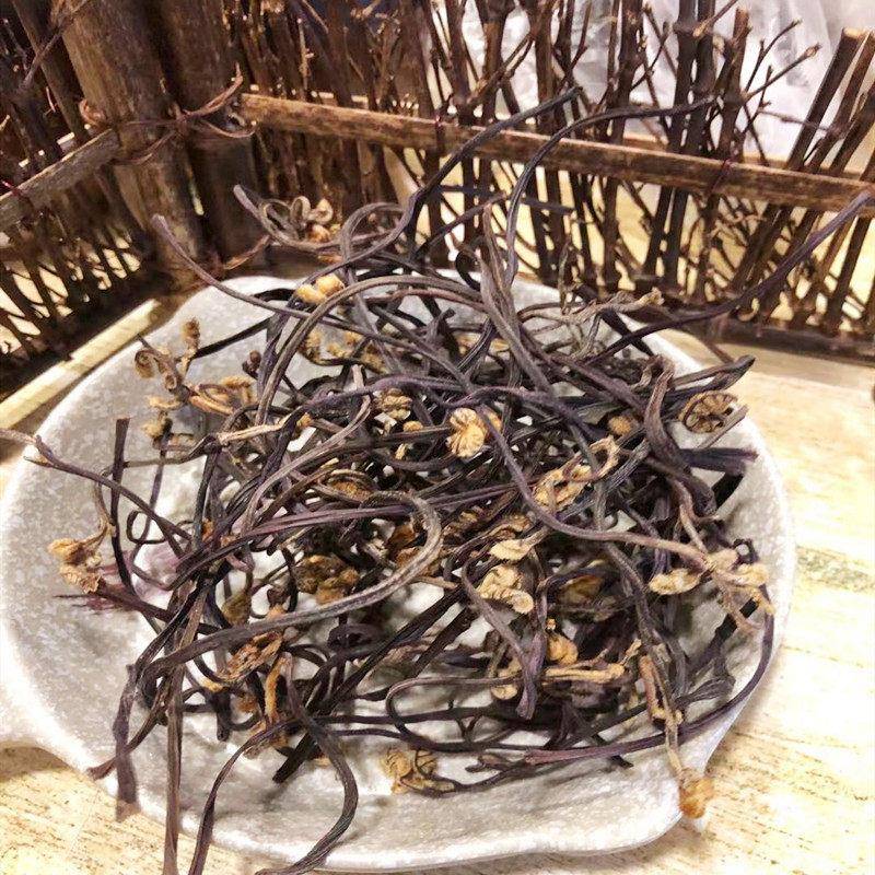 东北农家蕨菜干新货农产品龙爪菜土特产干货脱水蔬菜精选干蕨菜