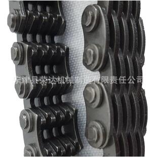 现货促销齿形链9.525毫米9片内外导无声齿形链条