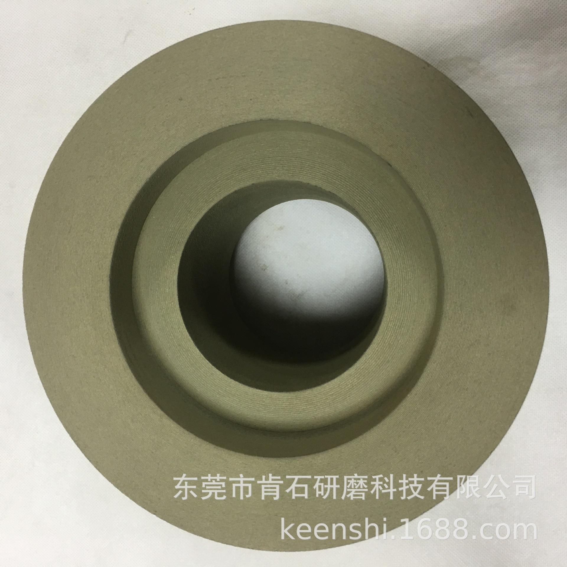 刚性及耐磨性12机18机1040机1050机1080机无心磨床橡胶导轮