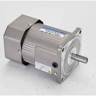电机1400转 台力内全铜线齿轮减速单相220三相380调速定速光轴正品