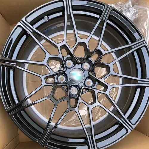 现货17寸宝马18寸X3轮毂适用5系520525锻造3系7系19寸X1/1系320li