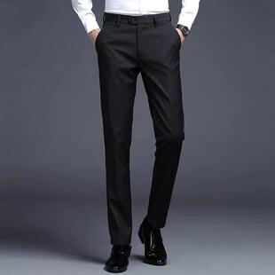 2024招行新款工作服男西裤招商银行黑色工装裤上班服招行新行服
