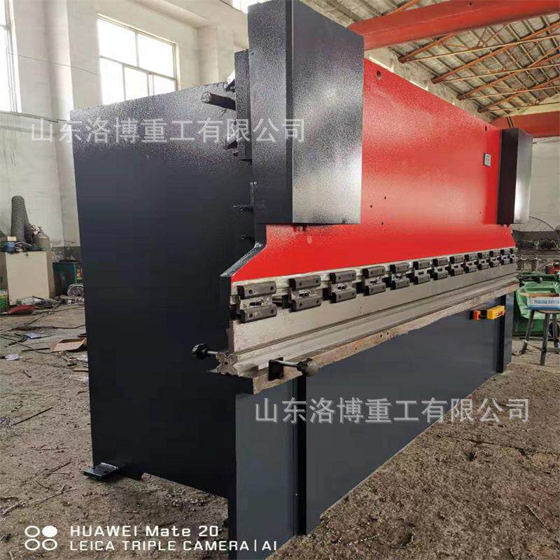 简易数控折液弯机 机全自不锈钢折动边电液混LB-17562动立式数控