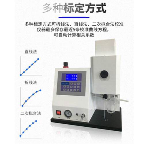 多元素火焰光度计FP64500/4030/2UROP0/1/00/高精度 碱金属专用检