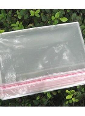 45*0cOPP不装干胶WHI自粘袋包袋/透m明塑料袋/服装袋子/透5明袋/