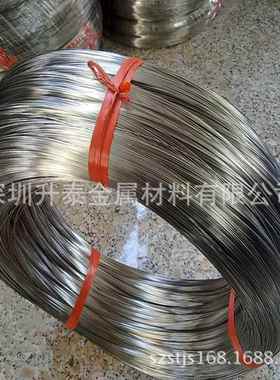 现货304线301304H弹簧线316弹簧丝