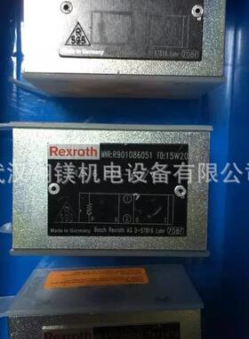 力士乐MSR15KE051X/，4WE10M3X/CG24N9K4R900500932