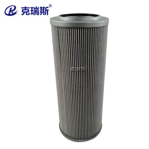 克瑞斯钢厂液压油滤芯UL-24B-8C-IVN折叠液压滤网金属网油滤芯