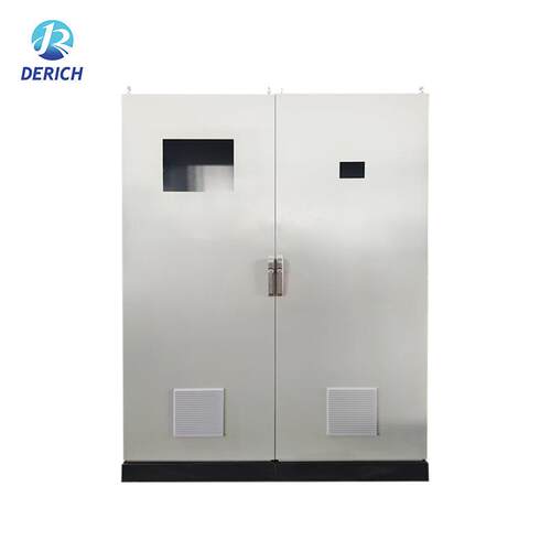 正极材料禁铜锌行业用非标九折型材IP65防护控制柜仿威图控制柜