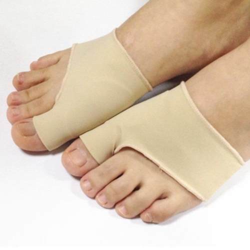 拇外翻矫正袜子 硅胶防磨 布拇囊炎脚趾护理 前掌垫 大脚趾保护定