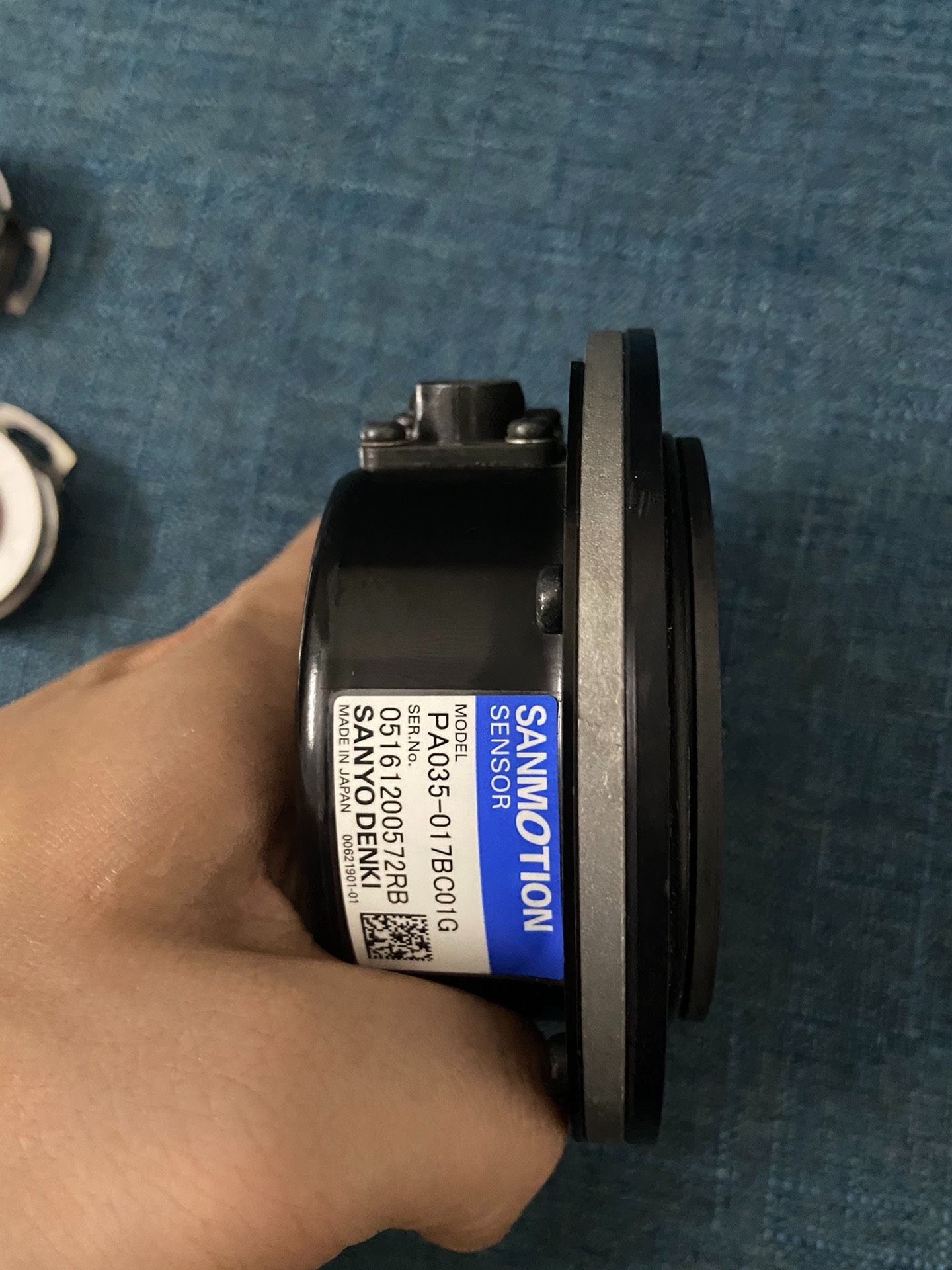 川崎机器人编码器，可维修可卖