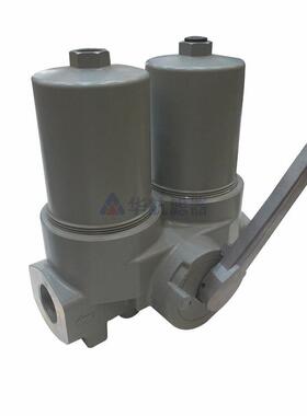 供应SMF-D30×20双筒过滤器 SMF系列双筒过滤器 中压管路过滤器