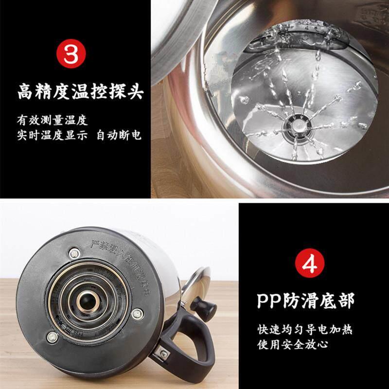茶台电茶吧单下进水全自动上水机底部上水水壶烧水壶泡茶专用壶