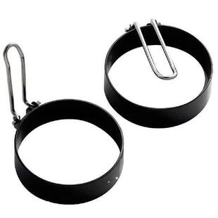 Ring Non Stick Metal Tools Frying Kitchen Baking Egg