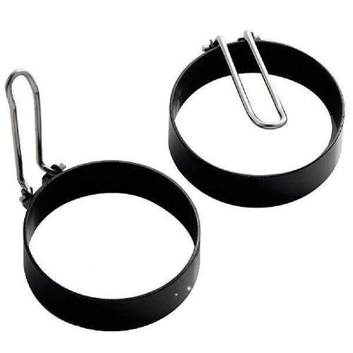 Metal Egg Frying Ring Non Stick Kitchen Tools Baking