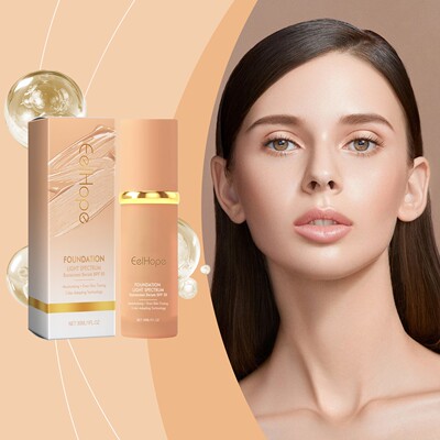 Eelhope Temperature-Sensitive Foundation - Natural Lightweig