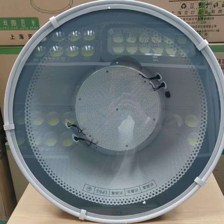 亚明照明led塔吊灯工地灯防水超亮户外探照灯1000W2000瓦建筑之星