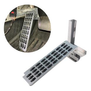 金属内脚踏配件 JL改装 牧马人Jk左脚休息踏板2007 2017新款