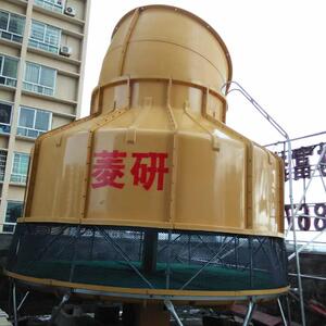 消音冷却塔CT-150T圆塔LKT低音塔水塔蒸发式风筒高效冷却节能