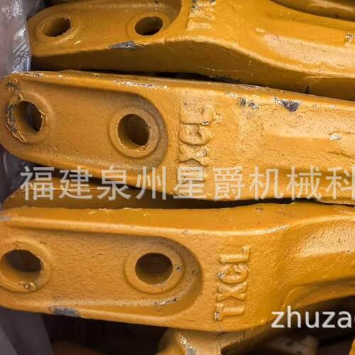 泉州 现代HX55 60 挖掘机专用横肖斗齿 岩石齿 68M7-120
