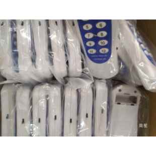 6路鞭炮机控制器遥控电子鞭炮电路板控制盒礼炮配件婚庆