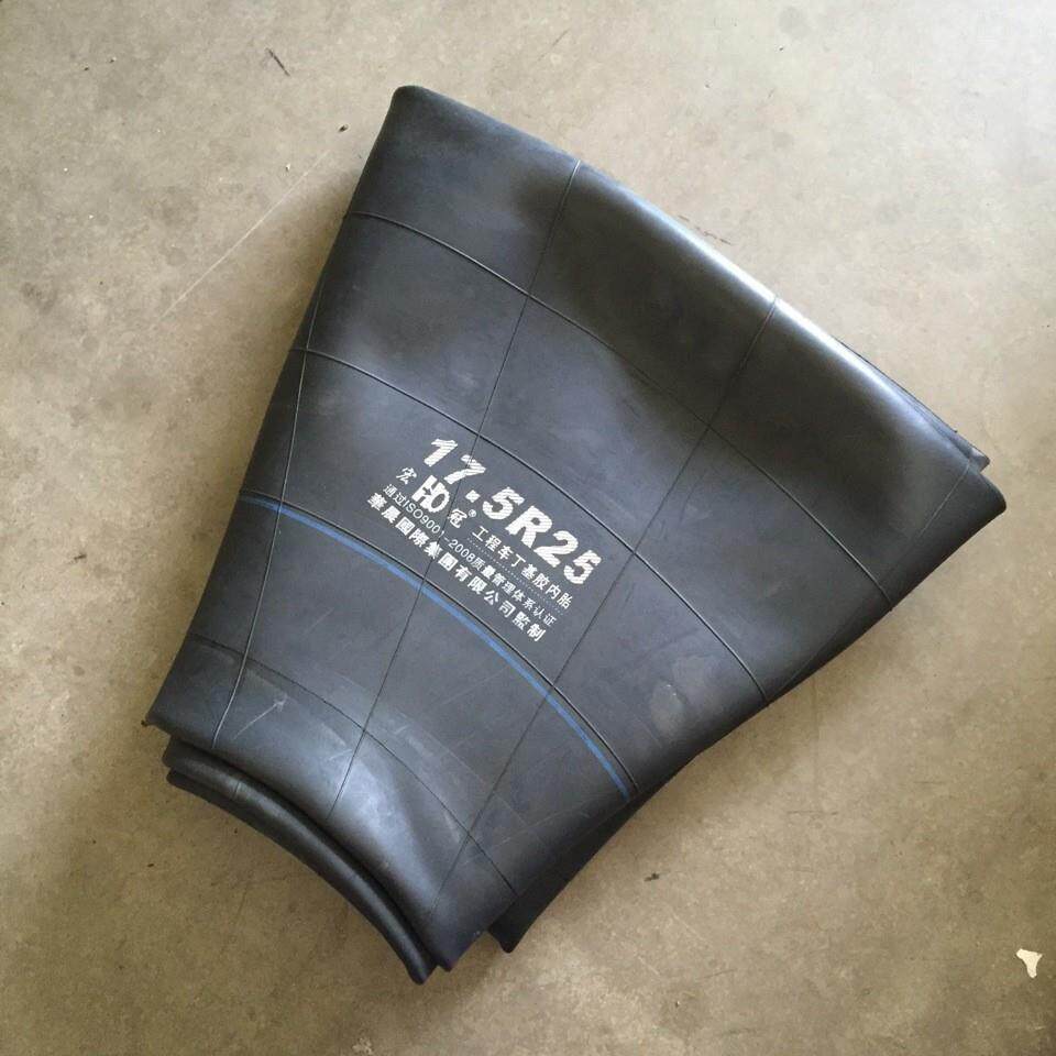 全新三包装载机30铲车工程机械轮胎17.5r-25丁基胶内胎