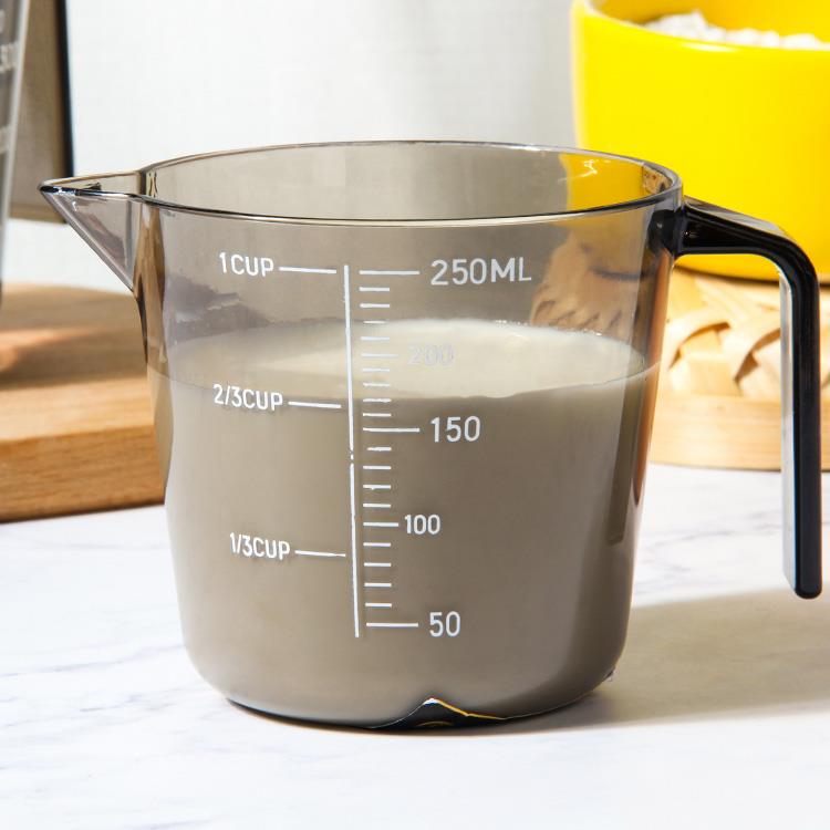 量米杯家用电饭煲舀米勺舀米勺挖米勺家用烘焙计量套装厨房透明