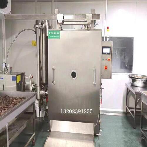卤酱料真空预冷机快餐水熟食子真空冷却却机包食品卤味VGG快速冷