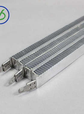 220V2000W导电型PTC恒温空气加热器陶瓷发热工厂直销定 制242B2