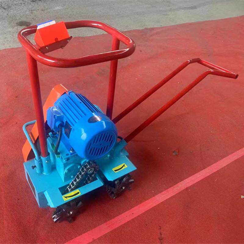 踏步台阶清灰机 楼梯清渣机刨灰机 混凝土灰渣清理机器楼梯清灰机