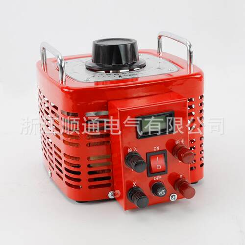 电压可交调节GC2系列变T压器APS（全数显单相流接触式调压D器0-30