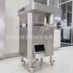 l大型绞切切两用机肉商用能 多功达瑞宝切机 商用鸡胸脯肉片设备