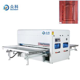 2500A全自动双工位覆膜机 广东厂家真空覆膜机 真空吸塑机