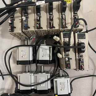 議價產品 750w 拍前詢價：禾川X2伺服電機套裝